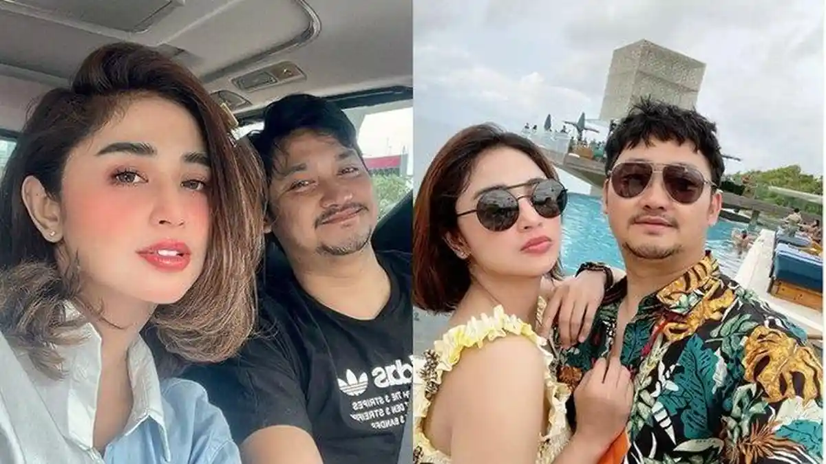 Bak Tak Tahu Malu, Angga Wijaya Masih Sibuk Urusi Dewi Perssik, Depe Merasa Keberatan: Maunya Apa?