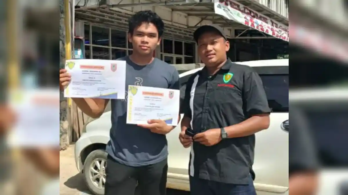 Tim Atletik Kabupaten Balangan Optimis Raih Medali dari 2 Cabor di Popda Kalsel 2021