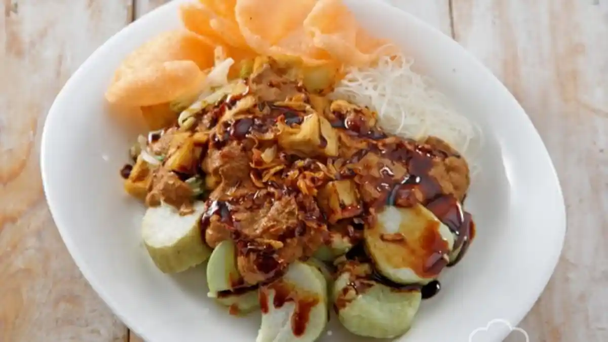 Resep Cara Bikin Ketoprak, Kuliner Khas Betawi untuk Makan Malam Bersama Keluarga