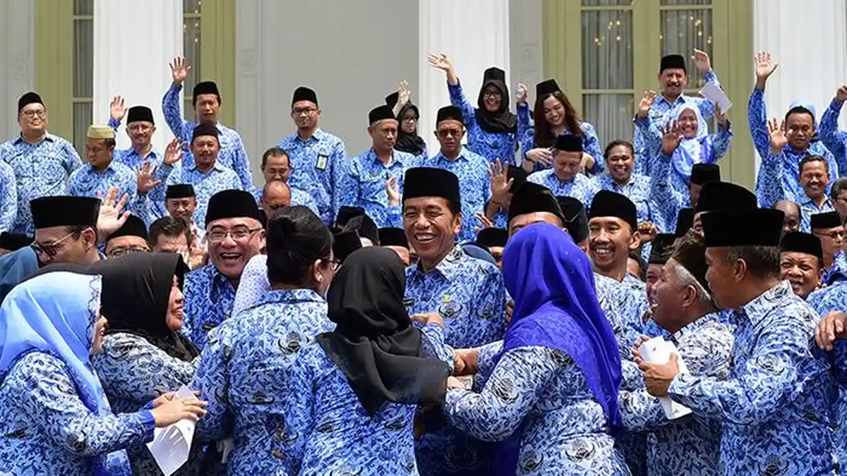 BKN: Tak Ada Penambahan Cuti Bersama, PNS Diharap Patuhi Keputusan Presiden
