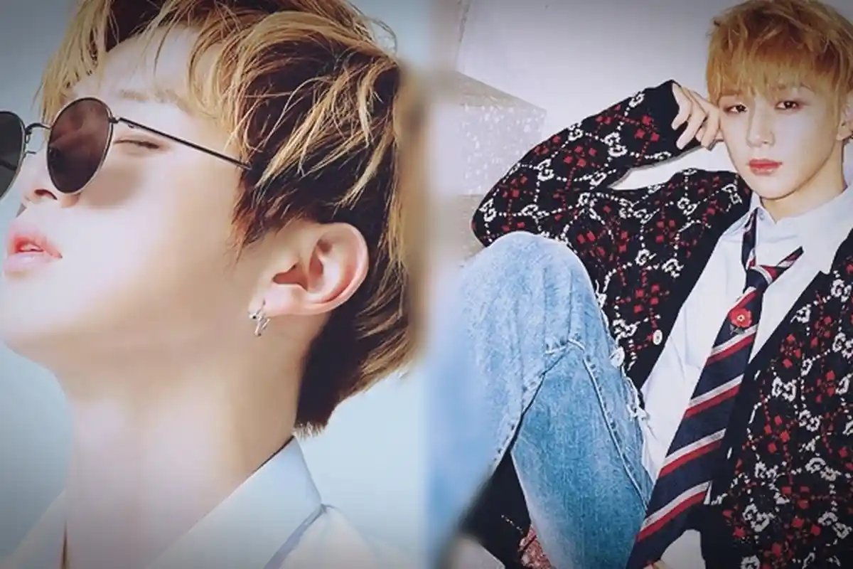 Lepas dari LM Entertainment, Kang Daniel Jadi Direktur di Agensi Baru, Umumkan Rencana Debut Solo