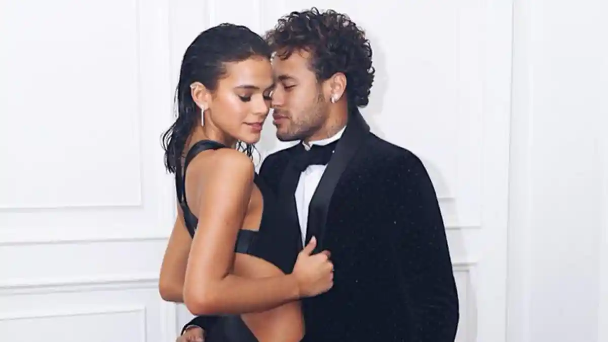 Kata-kata Sayang Berhamburan dari Mulut Neymar