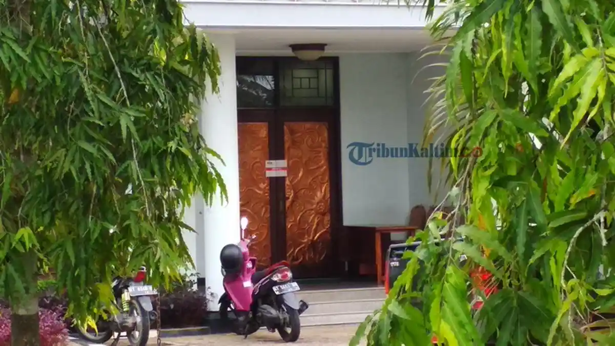 Rita Widyasari Tersangka - KPK Segel Rumah Jabatan Bupati Kukar