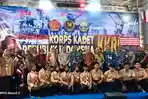 Sekretaris Bakesbangpol Provinsi Kepri Berikan Materi Penguatan Ideologi
