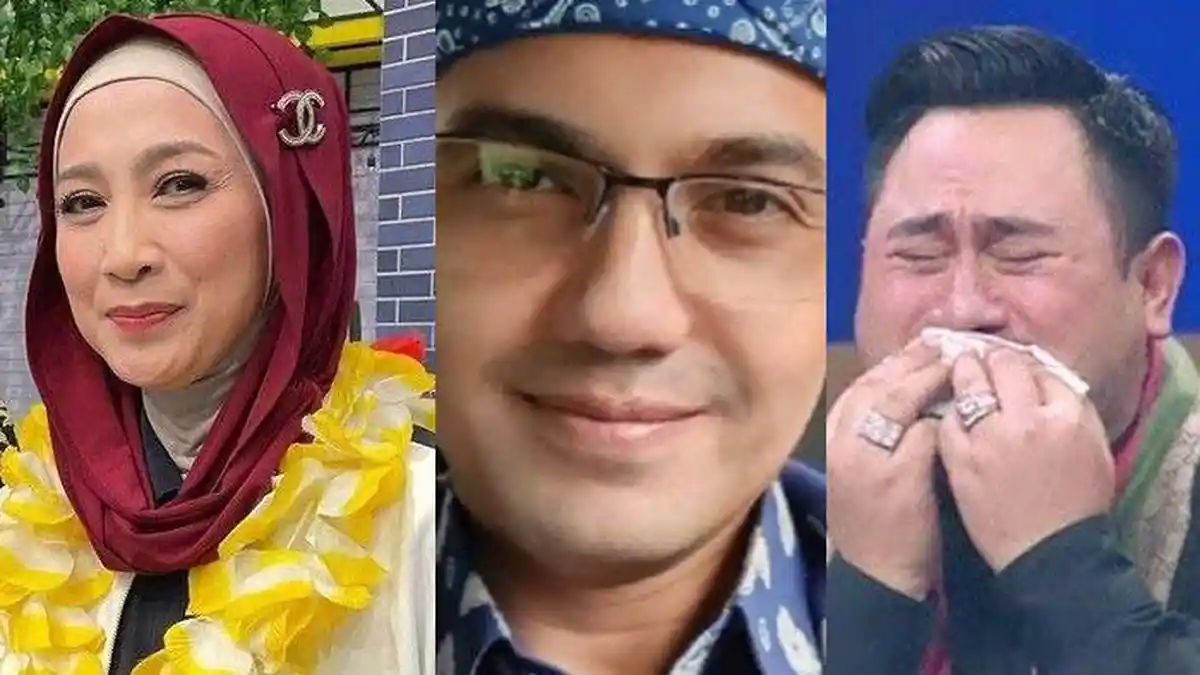 Hempas Nassar, Kini Desy Ratnasari Bak Rayu Sahrul Gunawan, Benarkah Ayu Ting Ting Sudah Ikhlas?