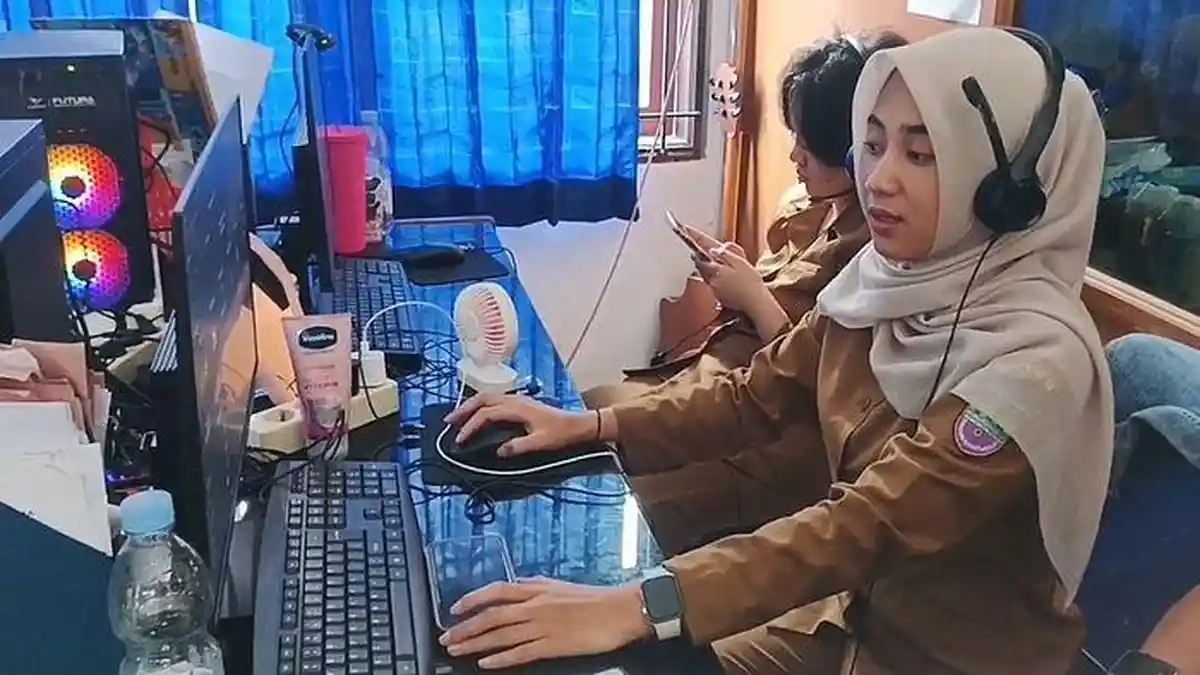 Prank Call Dominasi Layanan 112 Ciamis, Diskominfo Wanti-wanti Warga Gunakan Secara Bijak