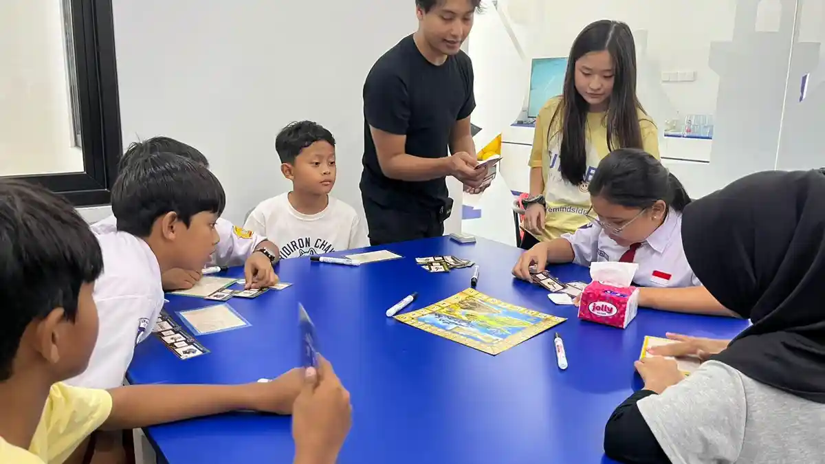 Belajar Logika Matematika Lebih Seru Lewat Game Edukasi