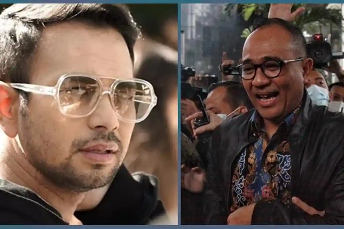 Raffi Ahmad Dekat dengan Menantu Rafael Alun Trisambodo, Kini Terseret Kasus Pencucian Uang