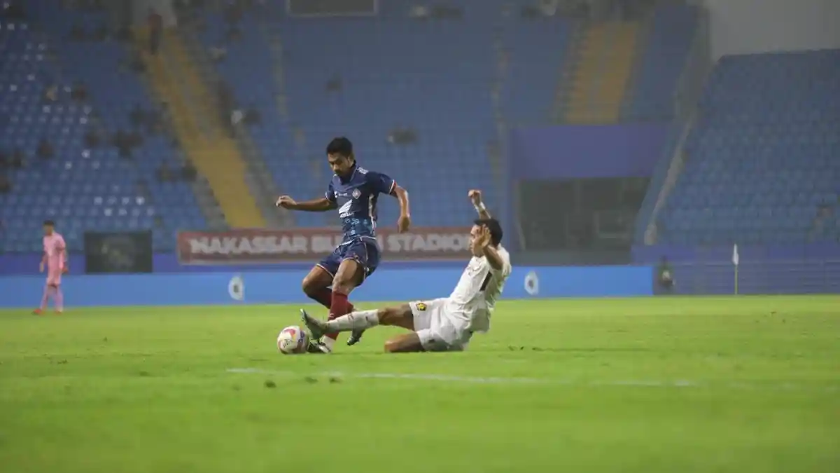 Jadwal Mepet, Persiapan PSM Makassar Lawan Persik Hanya Tiga Hari