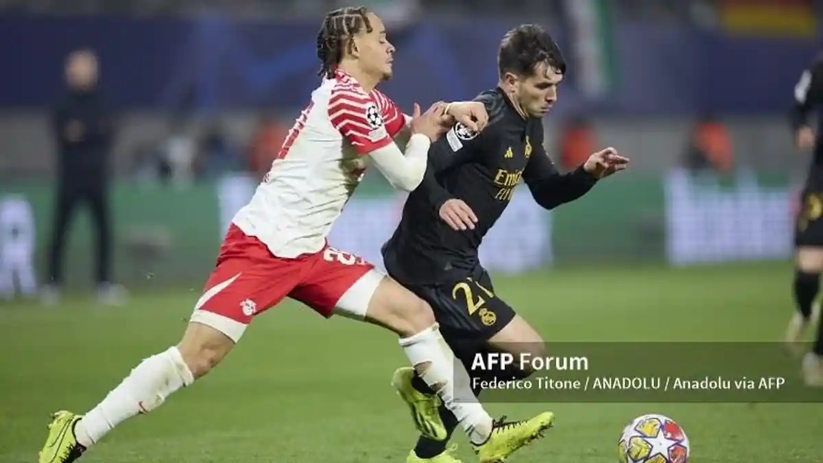 Resmi: Xavi Simons Bergabung ke Tottenham dari RB Leipzig