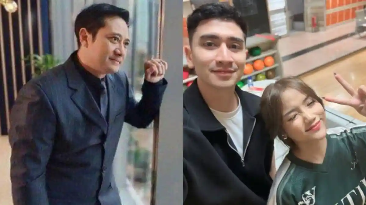 Ivan Fadilla Bocorkan Hubungan Fuji-Verrell Bramasta, Bahas Keseriusan, Keluarga Sudah Saling Kenal