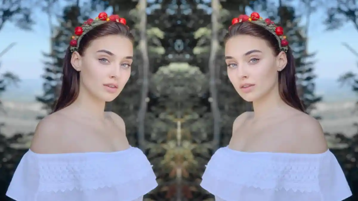 Sosok Veronika Didusenko, Viral Setelah Dicoret dari Miss World karena Berstatus Janda Punya Anak