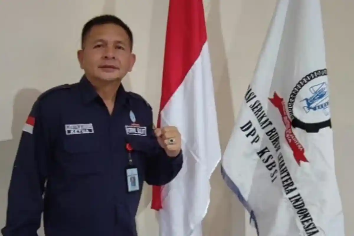 KSBSI Sulawesi Utara Sebut Belum Ada Pembahasan UMP 2025, Tunggu Permennaker