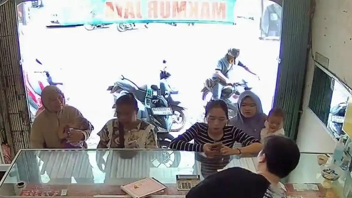 Harga Emas di Palembang Turun hingga Rp 200 Ribu per Suku, Berikut Daftar Lengkapnya