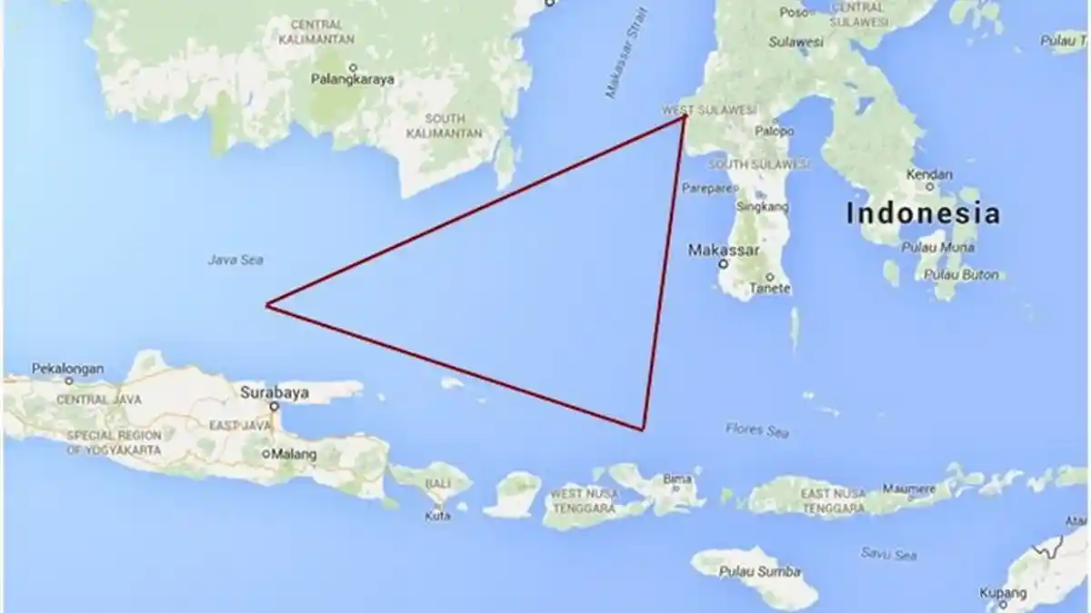 Mitos dan Fakta di Balik Misteri Masalembo, Wilayah yang Dijuluki Segitiga Bermudanya Indonesia