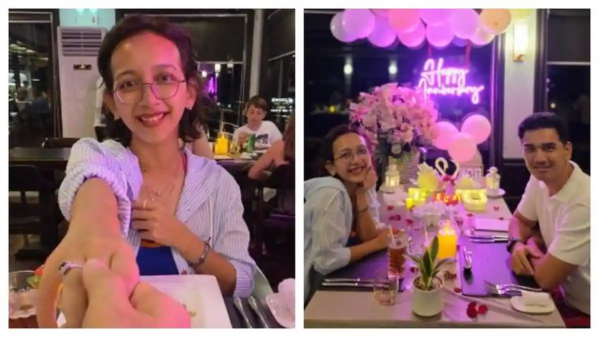 Sosok GKR Bendara, Putri Sultan Hamengkubuwono X Tampil Sederhana Rayakan Anniversary, Tanpa Make Up