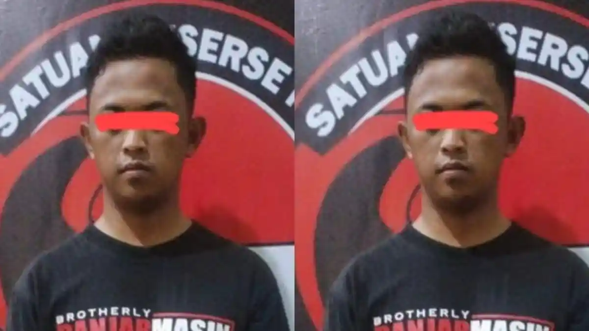 Nabung demi Meminang Sang Pujaan Hati, Pemuda di Kutim Nekat Jualan Sabu