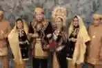 Pernikahan Chikita Meidy dan Indra Aditya