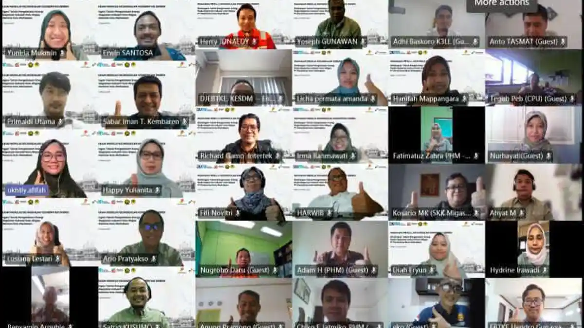 PHM Raih ISO 50001: 2018 Sistem Manajemen Energi untuk Lapangan SPS