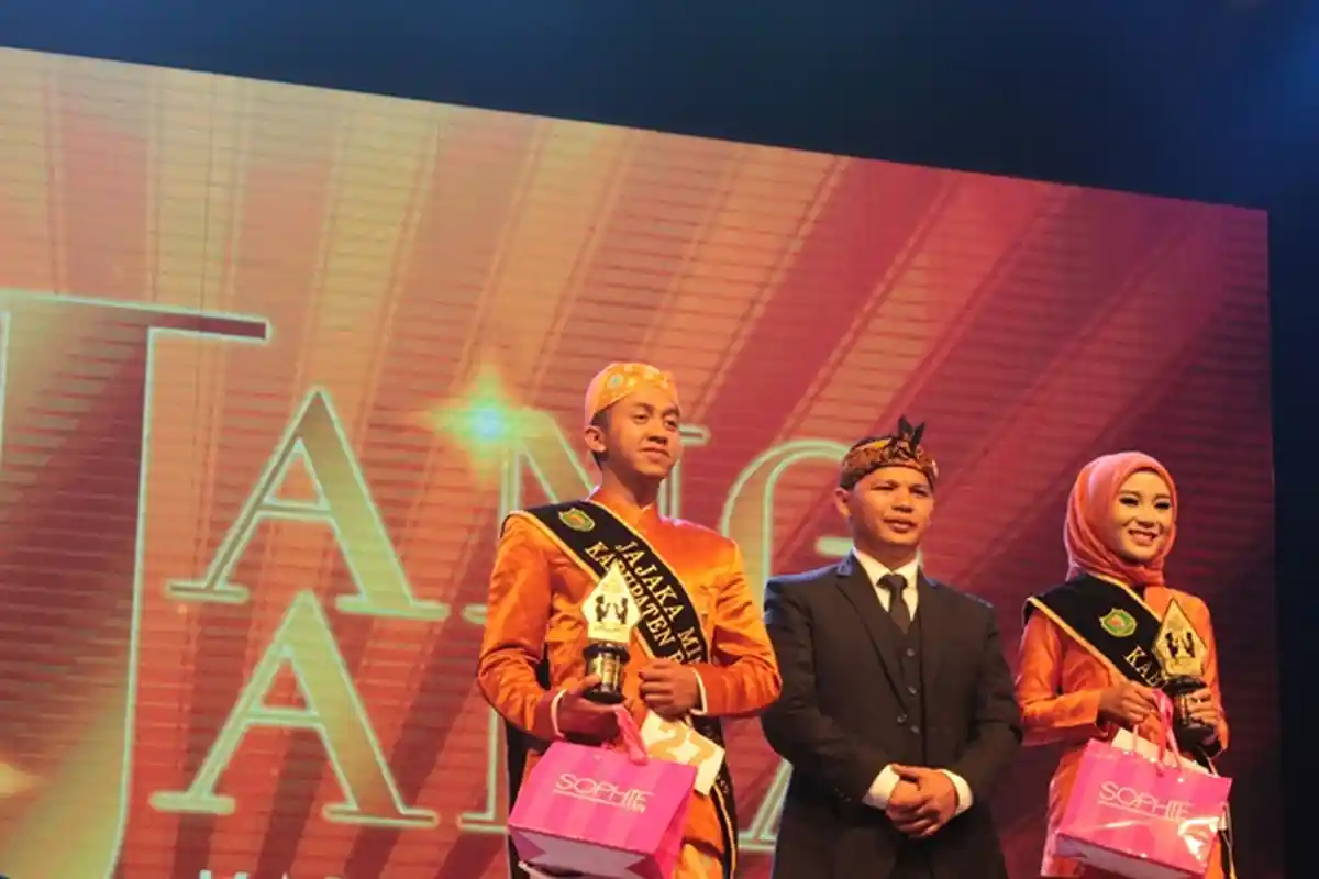 Alasan Bijak Annisa Mengikuti Mojang Jajaka 2017