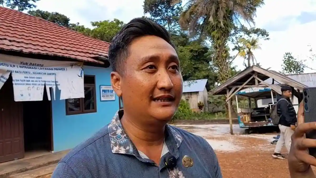 Camat Gantung: Polemik Batu Penyu Jadi Evaluasi bagi Seluruh Kades di Beltim