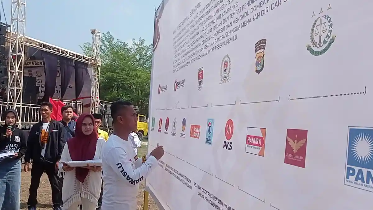 Bawaslu Mesuji Butuh 663 Petugas Pengawas TPS