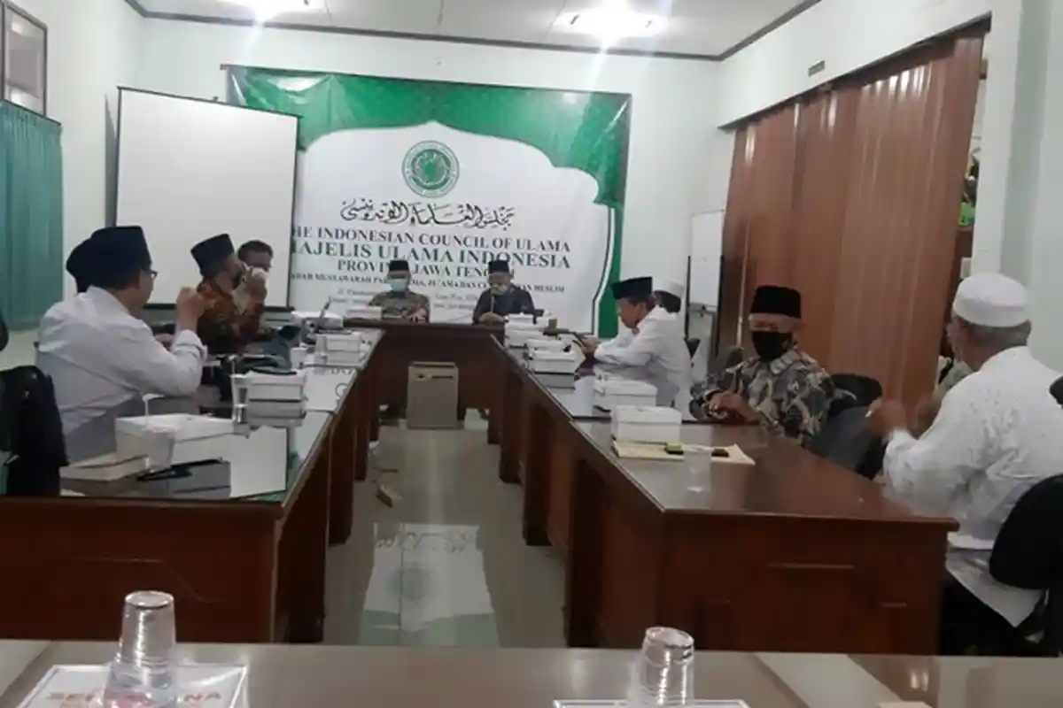 MUI Jateng Keluarkan Seruan Kaitan Covid-19 dan Pilkada Serentak, Begini Isinya