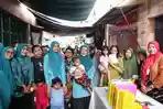 Kunjungi Posyandu Barana, Melinda Aksa Dorong Pemantauan Tumbuh Kembang Anak