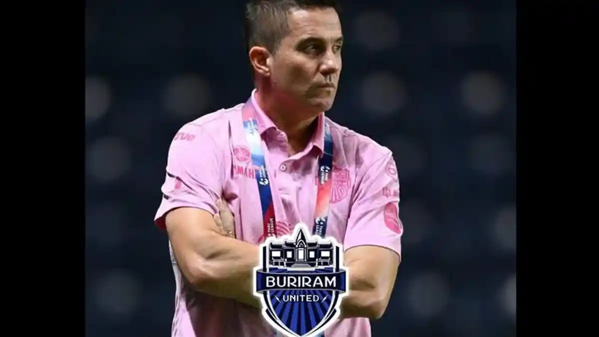 SOSOK Osmar Loss yang Tiba-tiba Dikabarkan Media Iran Akan Latih Persib, Igor Tolic Bagaimana? - Tribunjabar.id