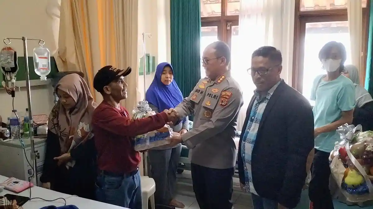 Ketua DPRD Bandar Lampung Dorong Pemerintah Perketat Pengawasan K3 Gedung Tinggi
