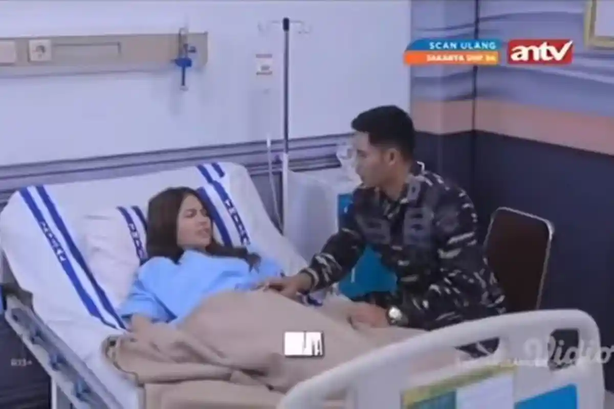 Link Streaming Sinetron Bintang Samudera 28 Desember 2022: Kesedihan Taufik Saat Kayla Keguguran