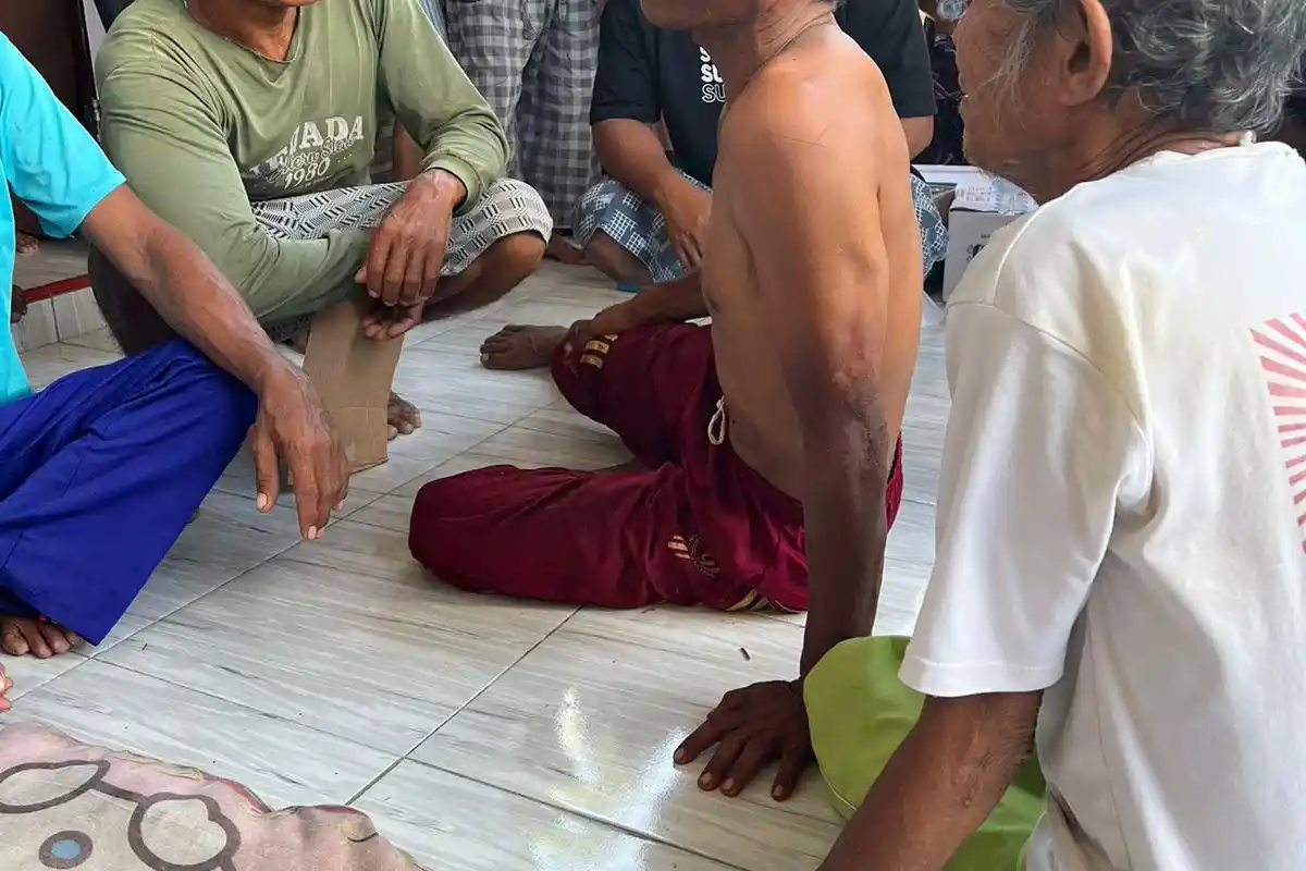 Kerap Telan Korban Jiwa, Buaya di Desa Sebagin Sukar Ditangkap, Mitos Siluman Menyeruak