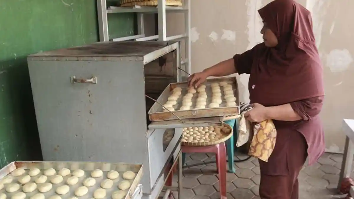 Pia Hana Puan Pakai Resep Turun-temurun dari Keluarga
