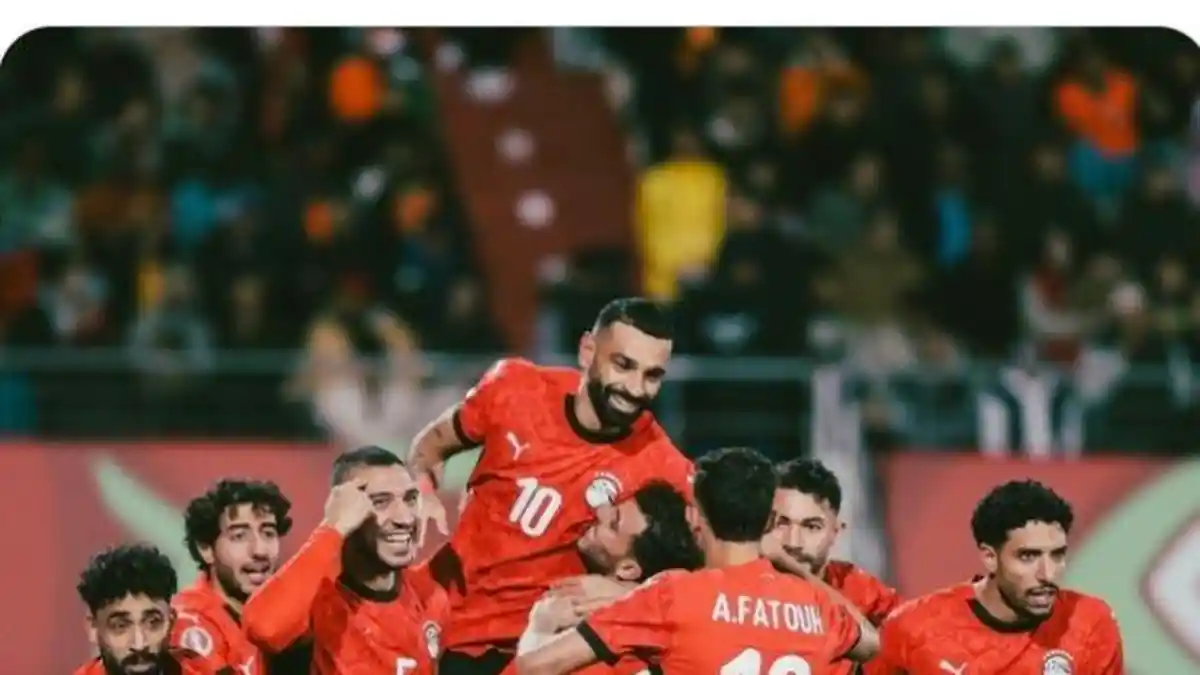 Daftar 27 Pemain Timnas Mesir di Piala Dunia 2026, Lengkap dengan Jadwal Pertandingan