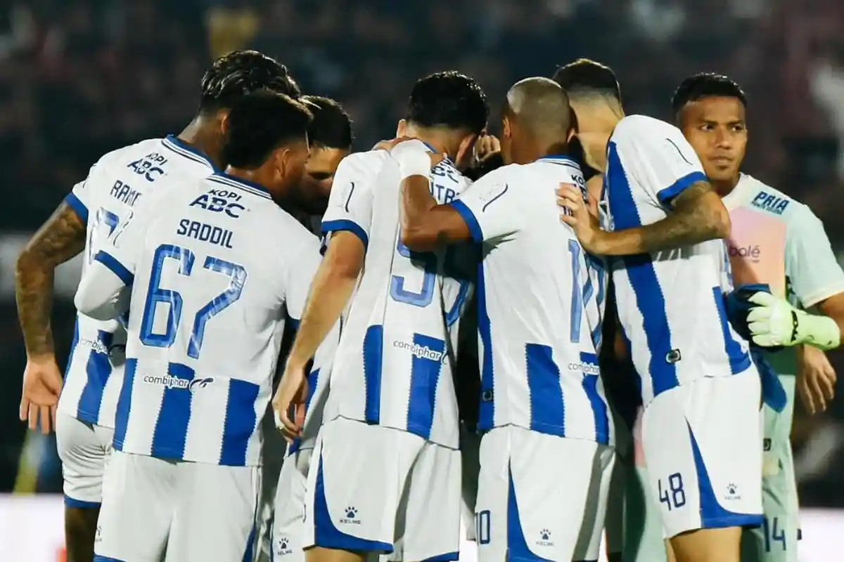 2 Pemain Persib Bandung Absen Lawan Borneo FC, Thom Haye dan Federico Barba Siap Debut