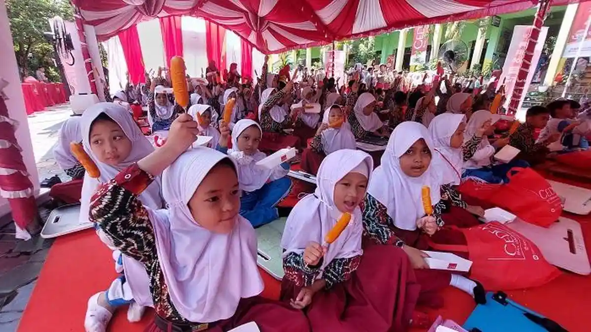 PPDB Dimulai 24 Juni, SDN di Semayap Kotabaru Ini Tawarkan Program Unggulan