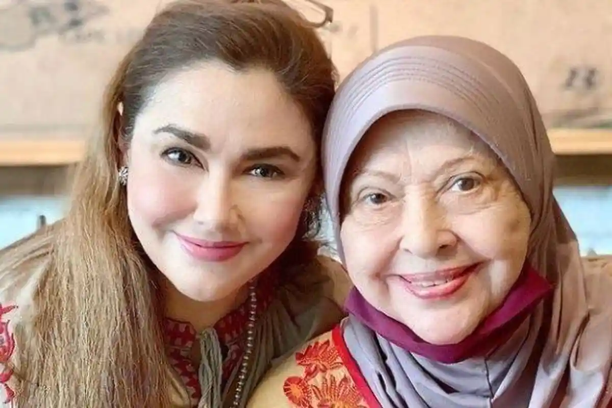 Pemakaman Mieke Wijaya, Satu Liang Lahad dengan Suaminya Dicky Zulkarnaen di TPU Tanah Kusir