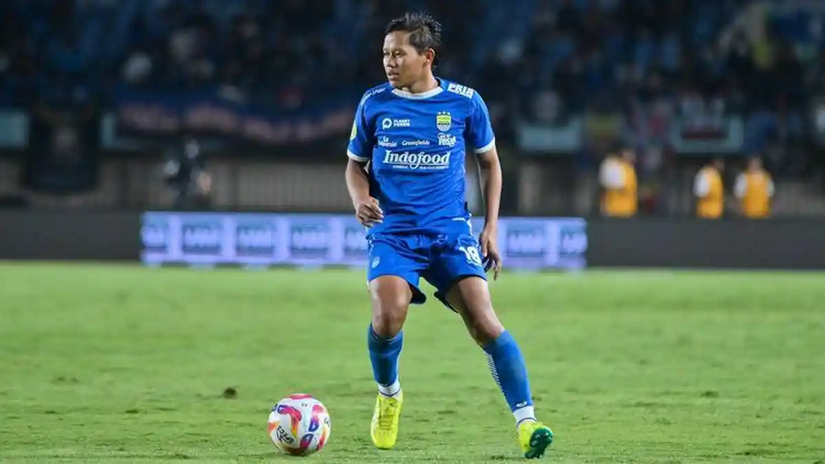 Pantas Persib Bandung Kontrak Adam Alis Dua Setengah Tahun, Ini Pembisiknya