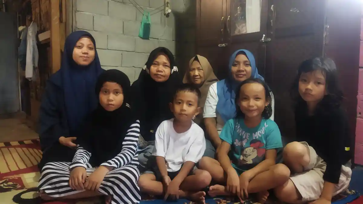 Kenangan Manis Keluarga untuk Fadlianto Latengo, Bocah yang Tenggelam di Sungai Bone Gorontalo