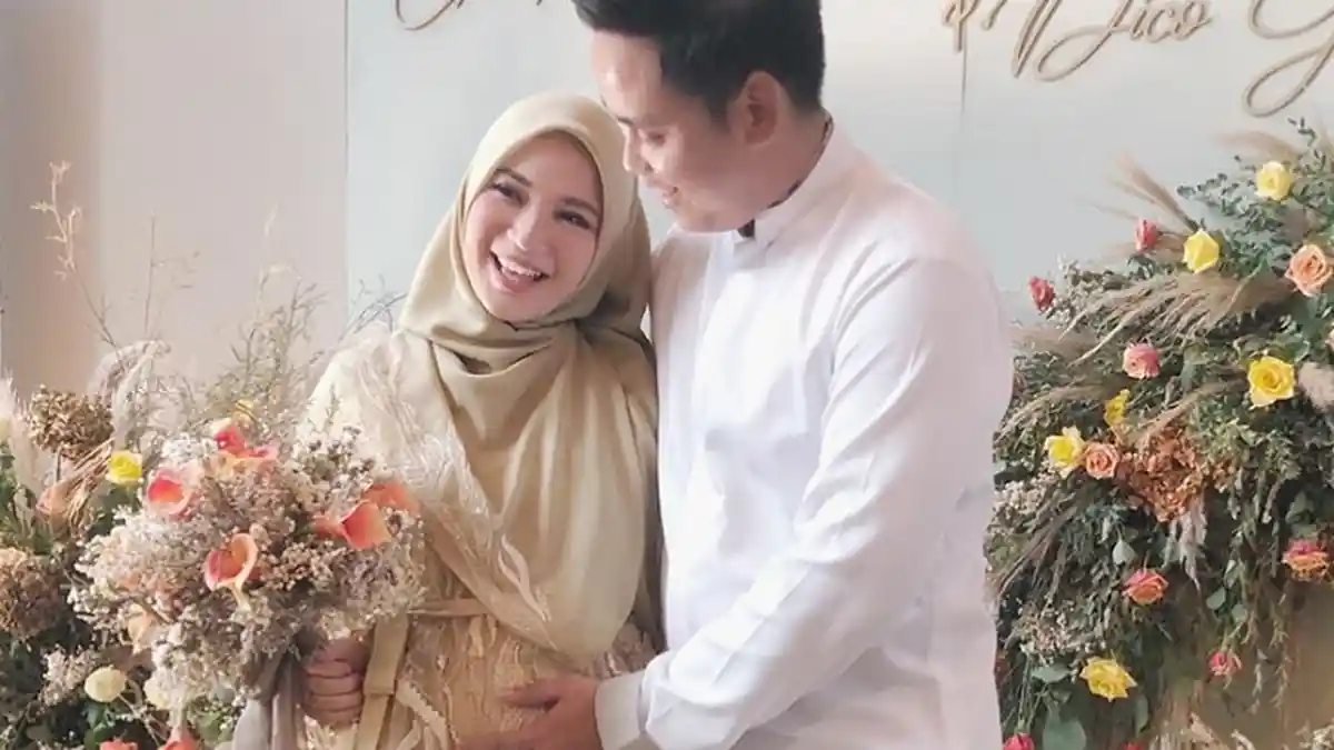 4 Tahun Menikah, Chacha Frederica Mantan Anggota Girls Squad Hamil Anak Pertama