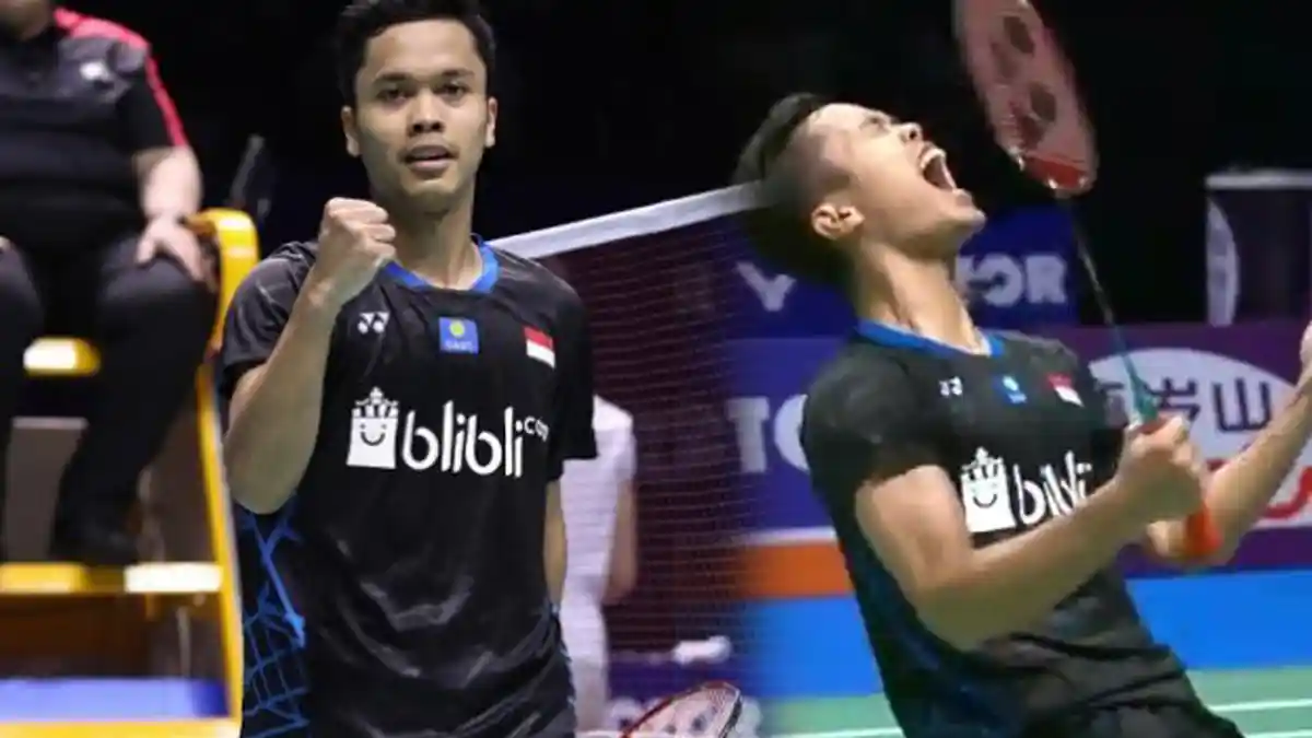 Jadwal Lengkap Korea Open 2018 28 September 2018, 5 Wakil Indonesia Masuk Perempat Final