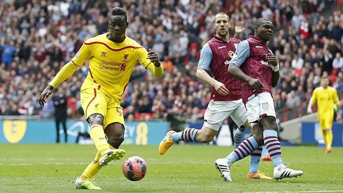 Liverpool Siap-siap Cuci Gudang - TribunNews.com