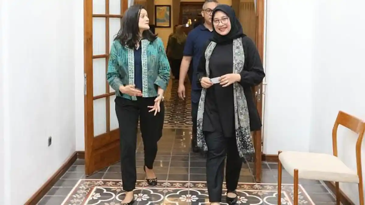 UNDP Tertarik Kembangkan Program Inovatif di Banyuwangi, Mulai dari Pengelolaan Sampah sampai Bansos