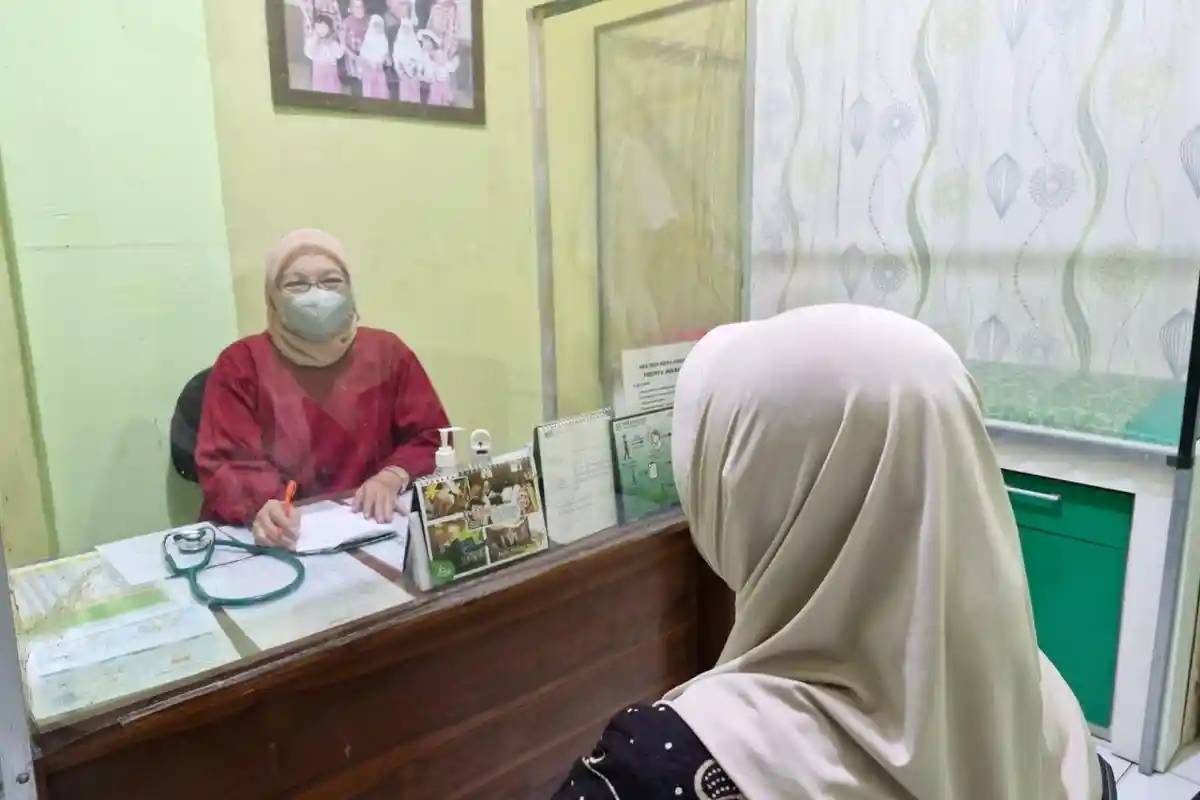 Dokter Pamekasan Sarankan Pasien Skrining Kesehatan Lewat Aplikasi Mobile JKN, Cegah Penyakit Kronis