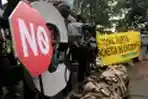 Demo Anti Batu Bara