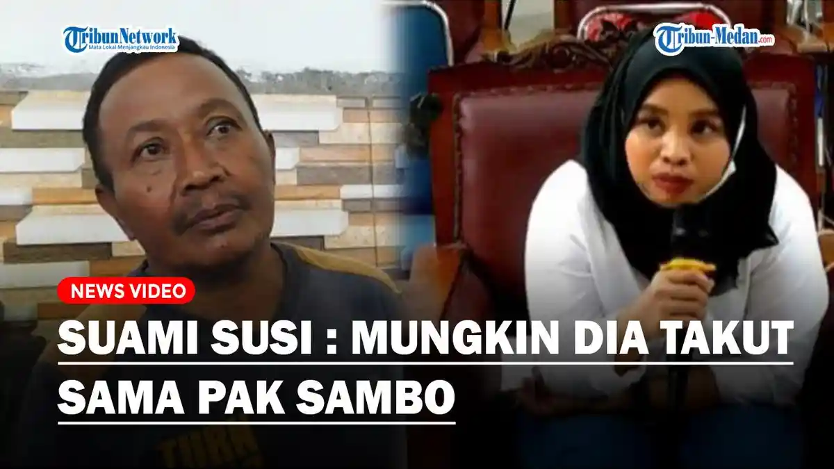Perangai Susi ART Putri Istri Sambo Dibongkar Tetangga, Nasib Anaknya di Kampung Miris