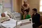 Panglima TNI Besuk KH. Salahuddin Wahid di RSPON