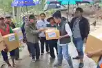 BRI Peduli Salurkan Bantuan Tanggap Bencana untuk Korban Banjir di Malang, Blitar dan Trenggalek 