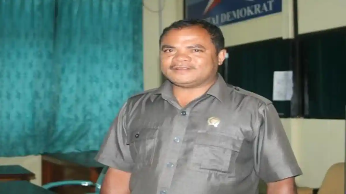 Mantan Pimpinan DPRD TTS Sebut RDP Terlalu Dipaksakan