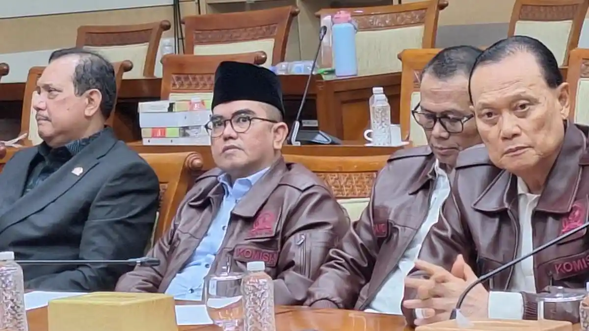 Anggota DPR Usul Eks Jampidsus Febrie Adriansyah Dihukum Mati: Menjijikkan - Tribunnews.com